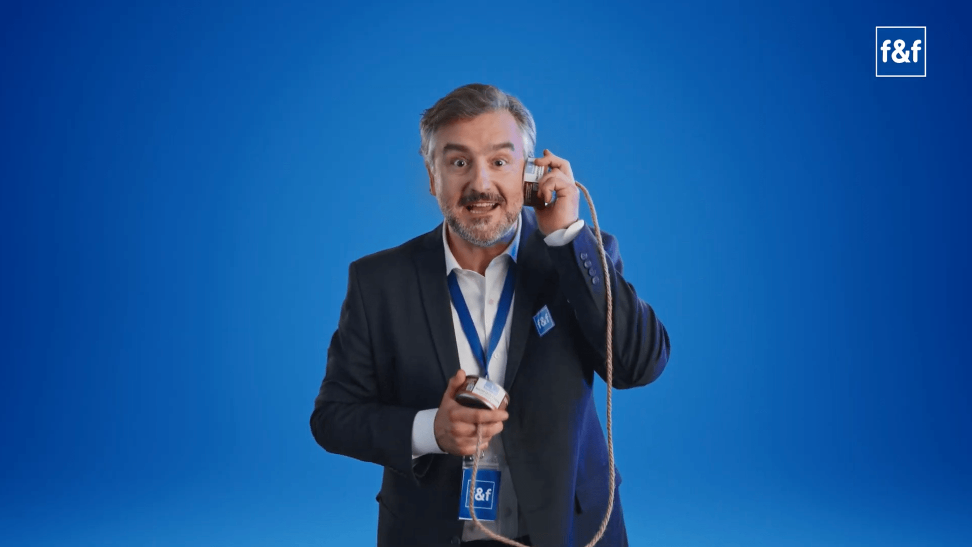 Kein Netz-Kampagne – Warum wir mit „kein Netz“ eine lustige Kampagne mit durchaus ernstem Hintergrund starten